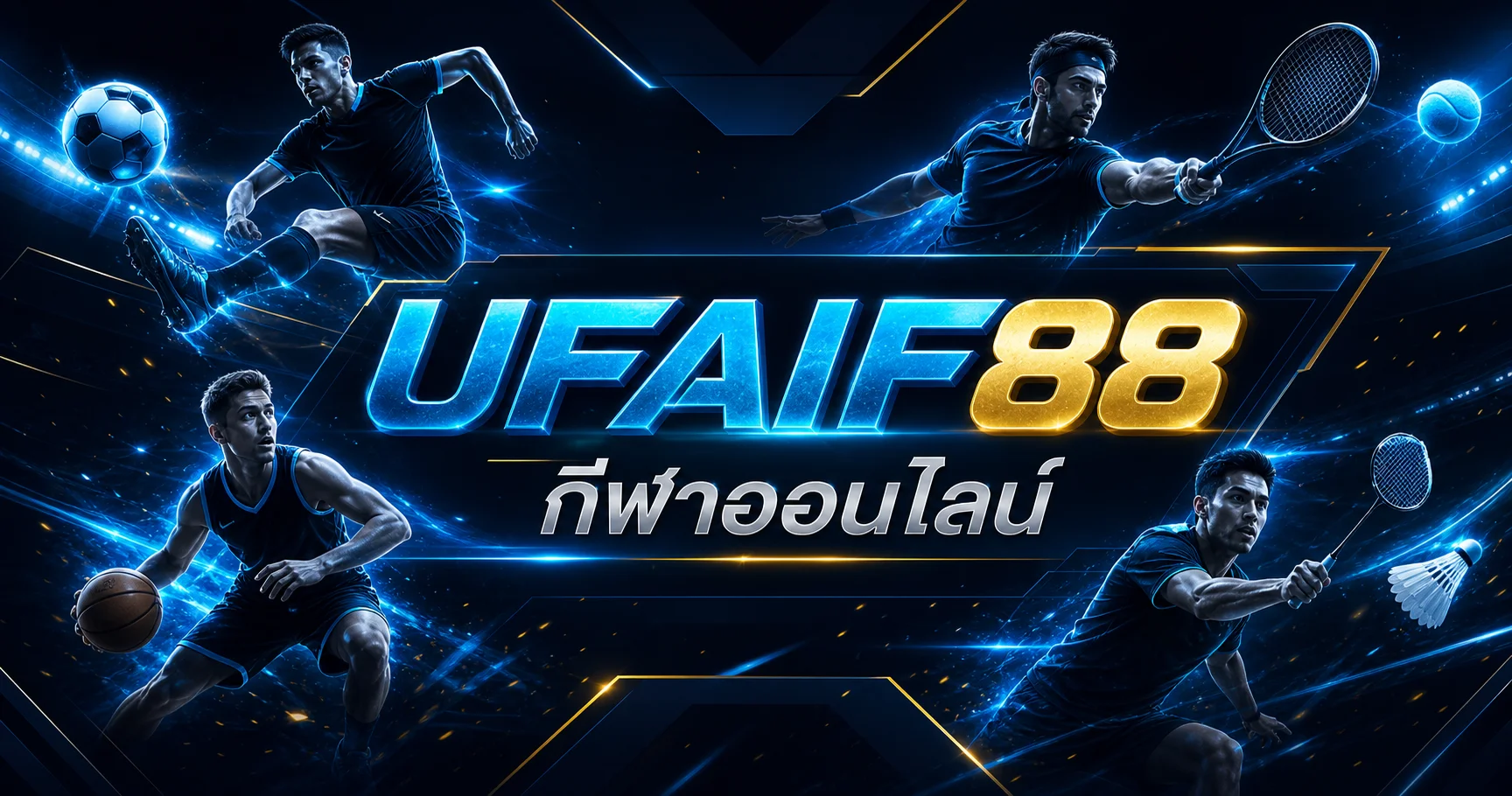 UFAIF88 กีฬาออนไลน์