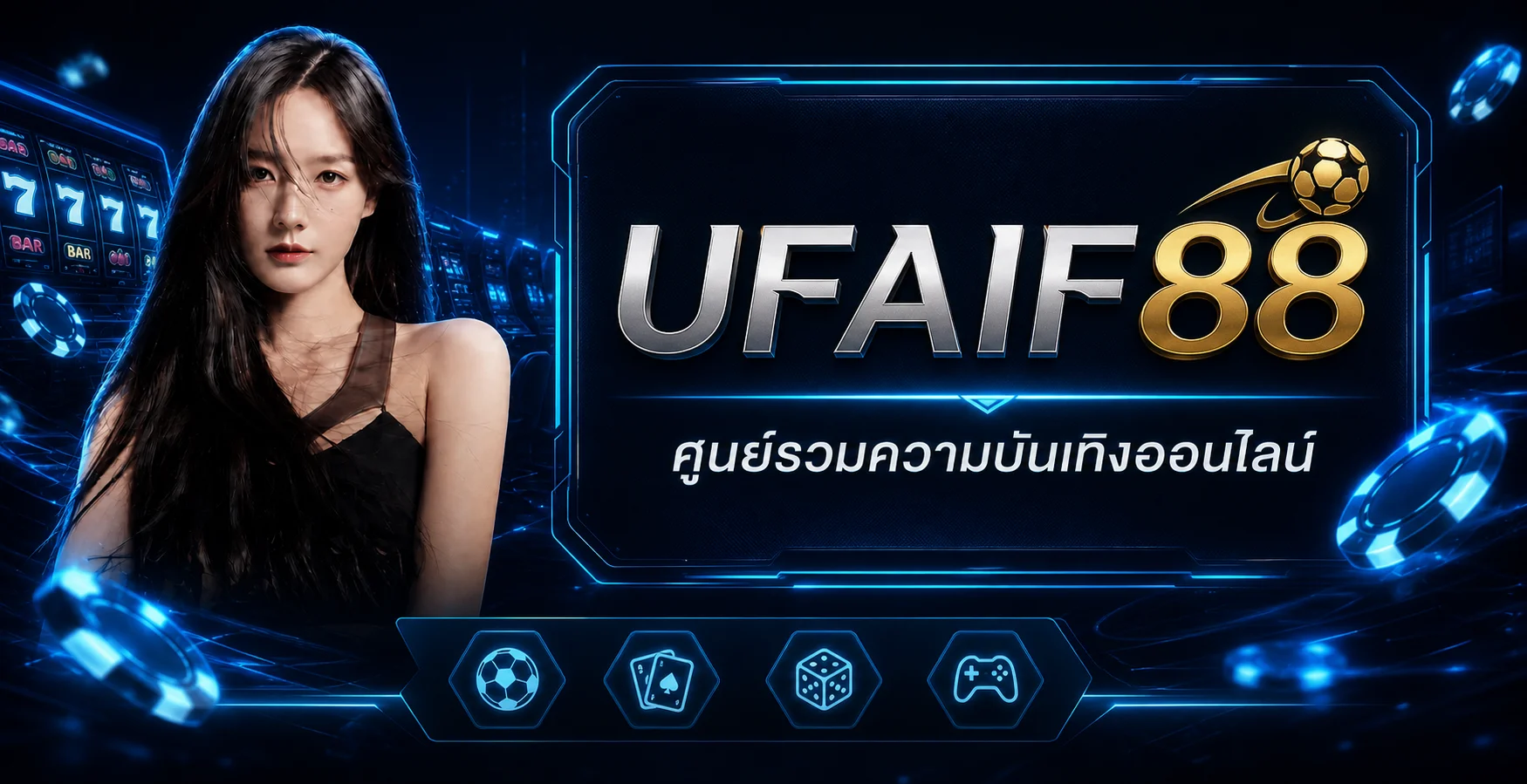 UFAIF88 ศูนย์รวมความบันเทิงออนไลน์