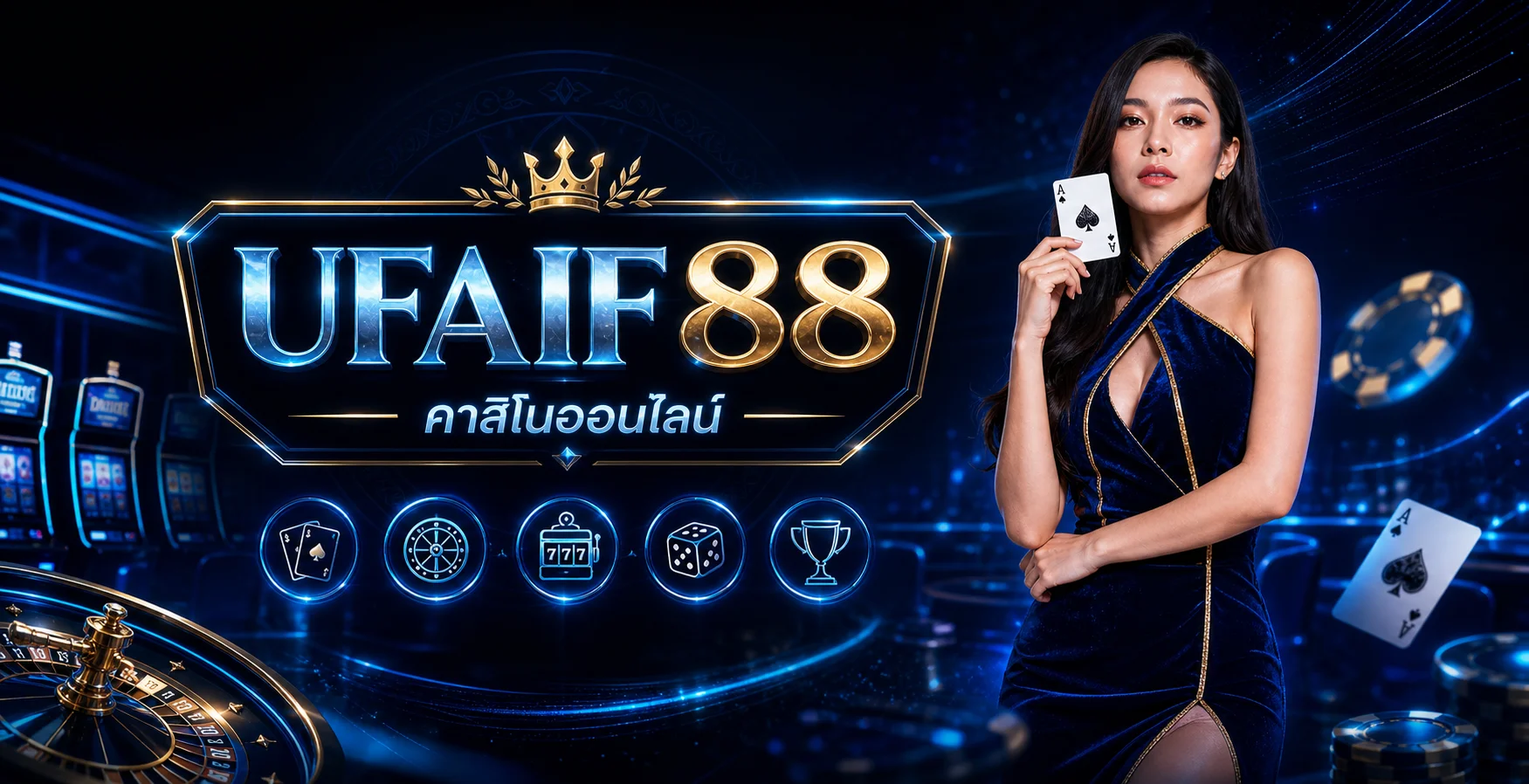 UFAIF88 คาสิโนออนไลน์